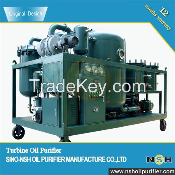 Turbine Oil Purifier