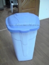 Plastic Household Dustbin Mould