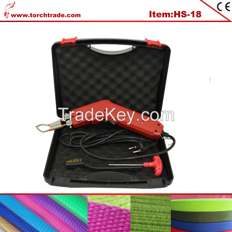 Electric Hot Knife Nylon Webbing Cutter