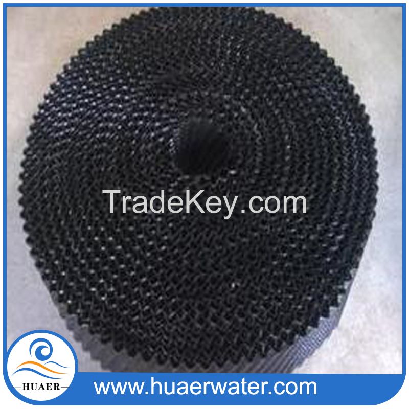 Circle Wave 250mm 300mm cooling tower pvc filler