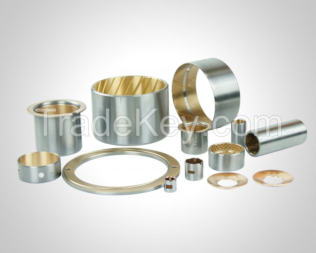 ccvk prelubricated bearings