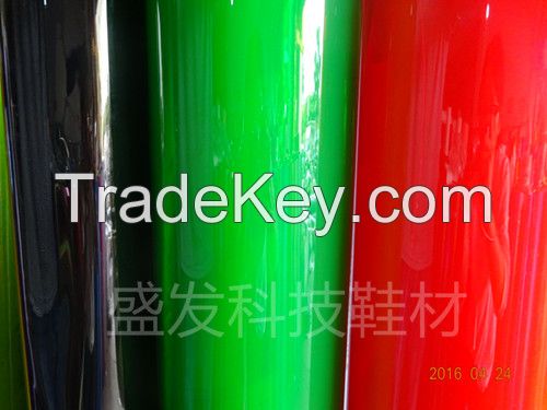 Colorful TPU film