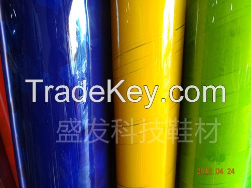 Colorful TPU film