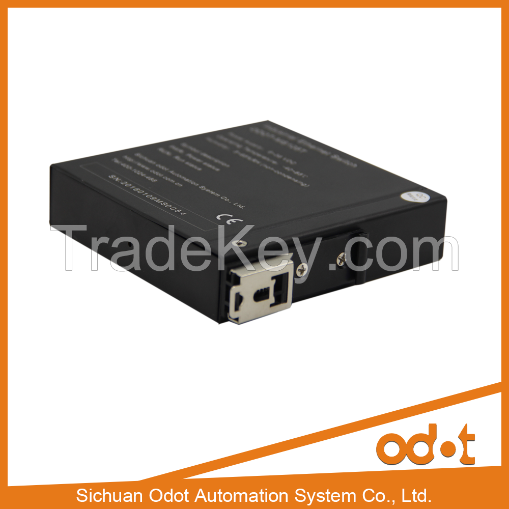 Truthworthy high quality factory price 5 ports unmanaged Industrial Ethernet Switch