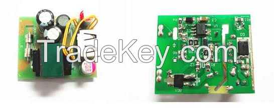 5V 2.1A Low standby-power Quasi-Resonant primany -SWE converter