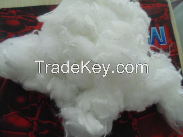 HCS polyester staple fiber 