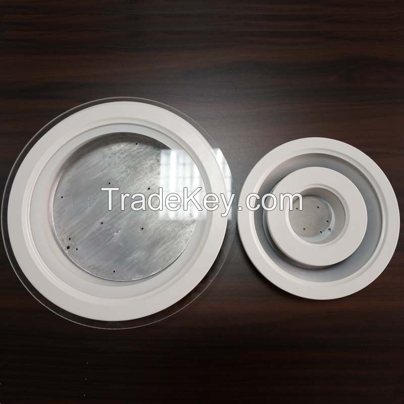 LED  Glass Square/Round Down Light  housing