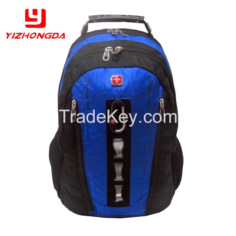 2016 Quality and fashion hiking backpack bag with high quality