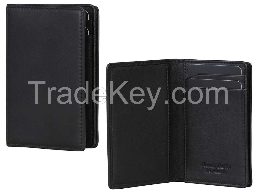 Leather Card Holder