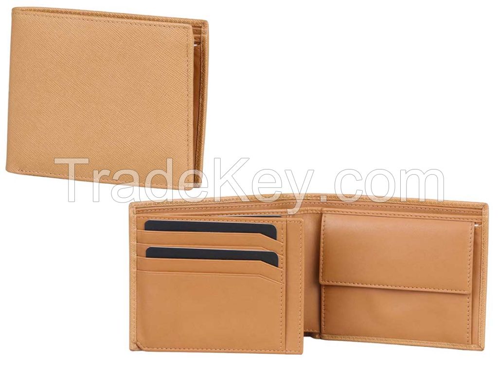 Leather Mens Wallets