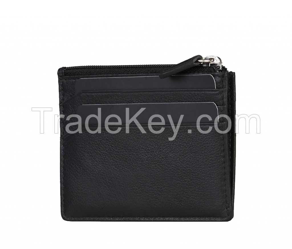 Leather Card Holder