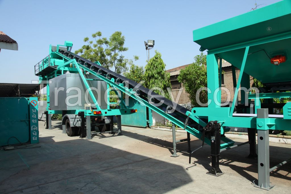 Asphalt Mixers