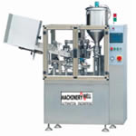 Tube Filling and sealing Machine