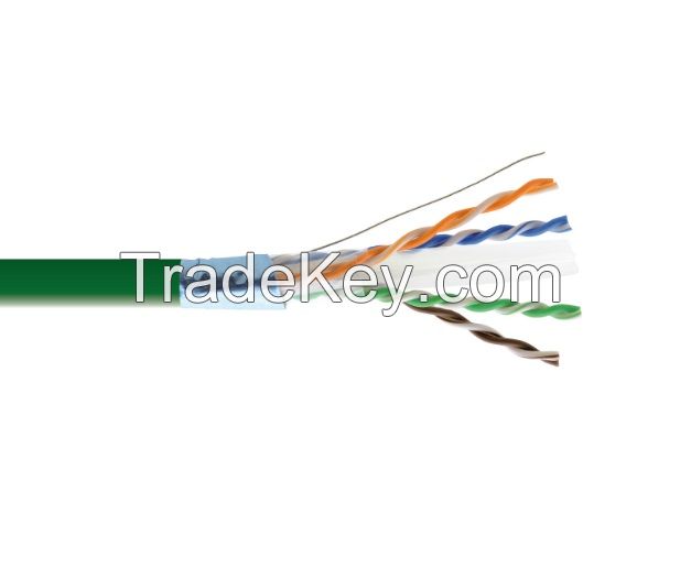 ftp cm rated cat6 cable cat6 ethernet cable lan cable factory