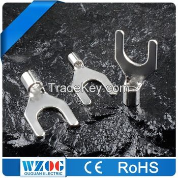 Tin plated copper terminals cable lugs