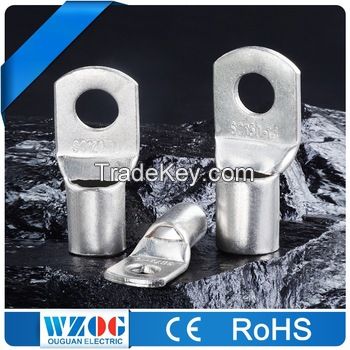 Tin plated copper terminals cable lugs