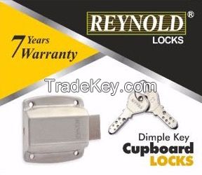 Dimple Cupboard Locks