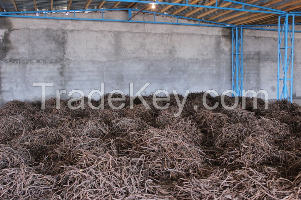 Licorice Root, licorice root sticks, coin shape licorice cut, oblique form licorice cut