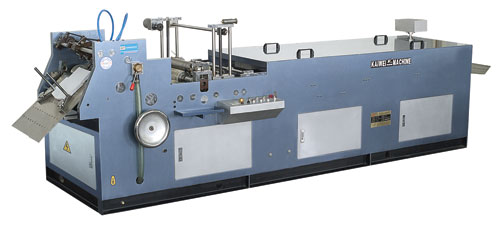 Envelope Flap Gumming Machine