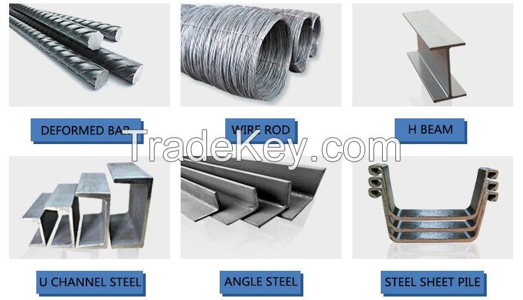 Steel deformed bar in coil/rebar in coil