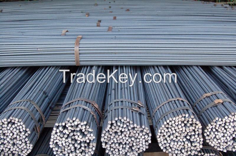 ASTM G60 8mm 10mm Deformed Steel Bar, Rebar Building Construction METRIAL Steel Iron