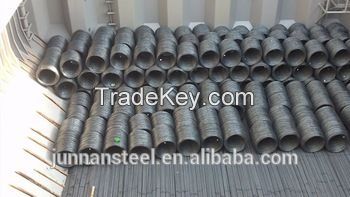 5.5mm wire rod for constructions/China supperlier steel wire rod