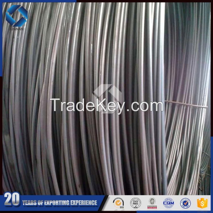 5.5mm/6.5mm-14mm wire rod in coil for nailing making