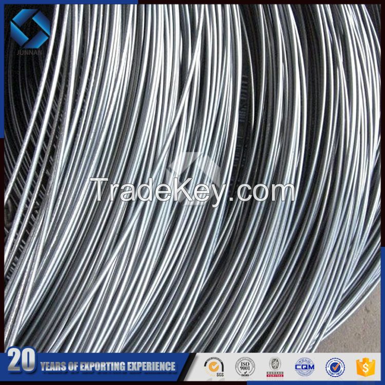 5.5mm/6.5mm-14mm wire rod in coil for nailing making