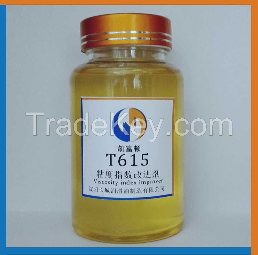 T615 Ethylene propylene copolymer viscosity index improver