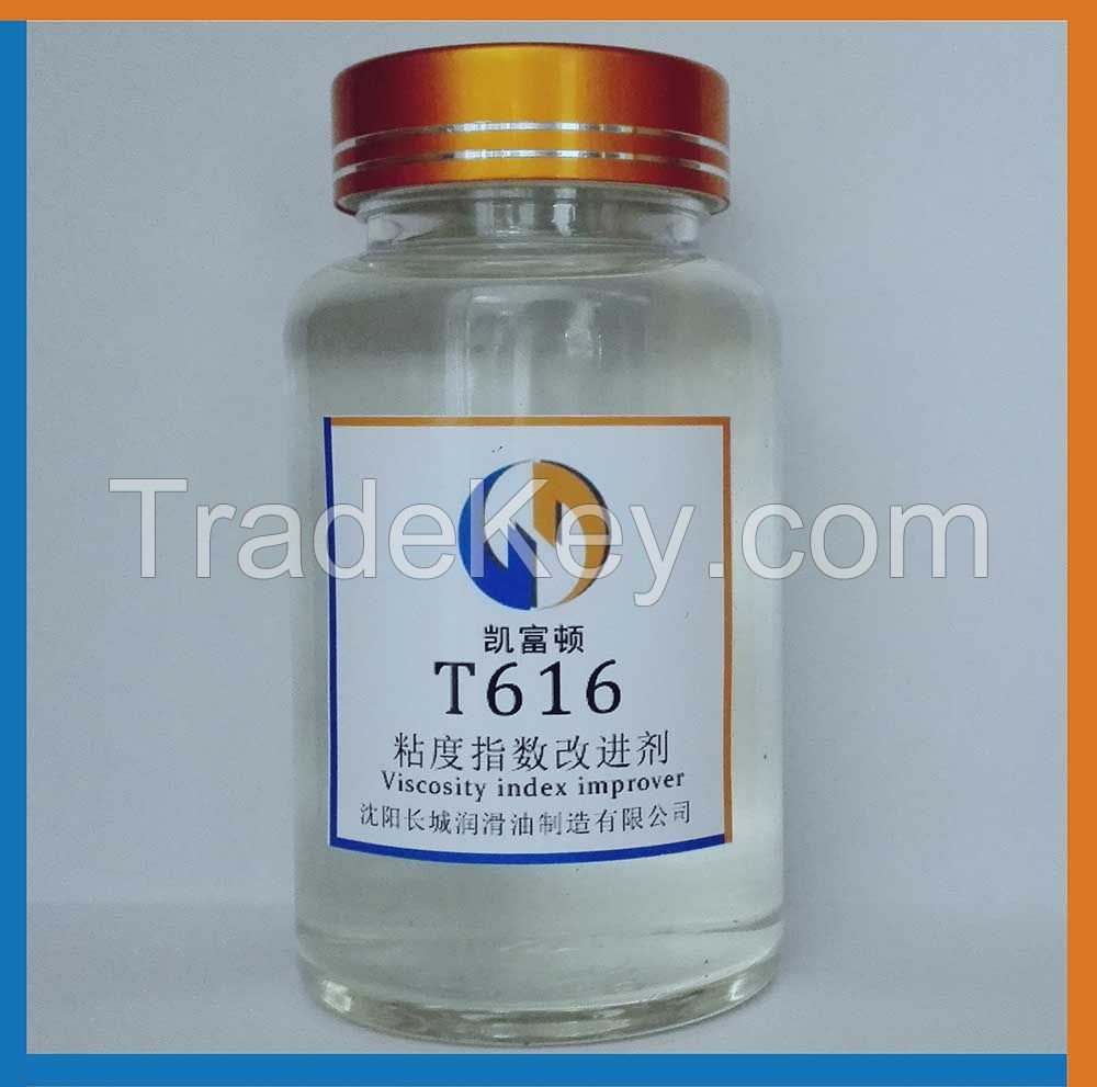 T616 Ethylene propylene copolymer viscosity index improver