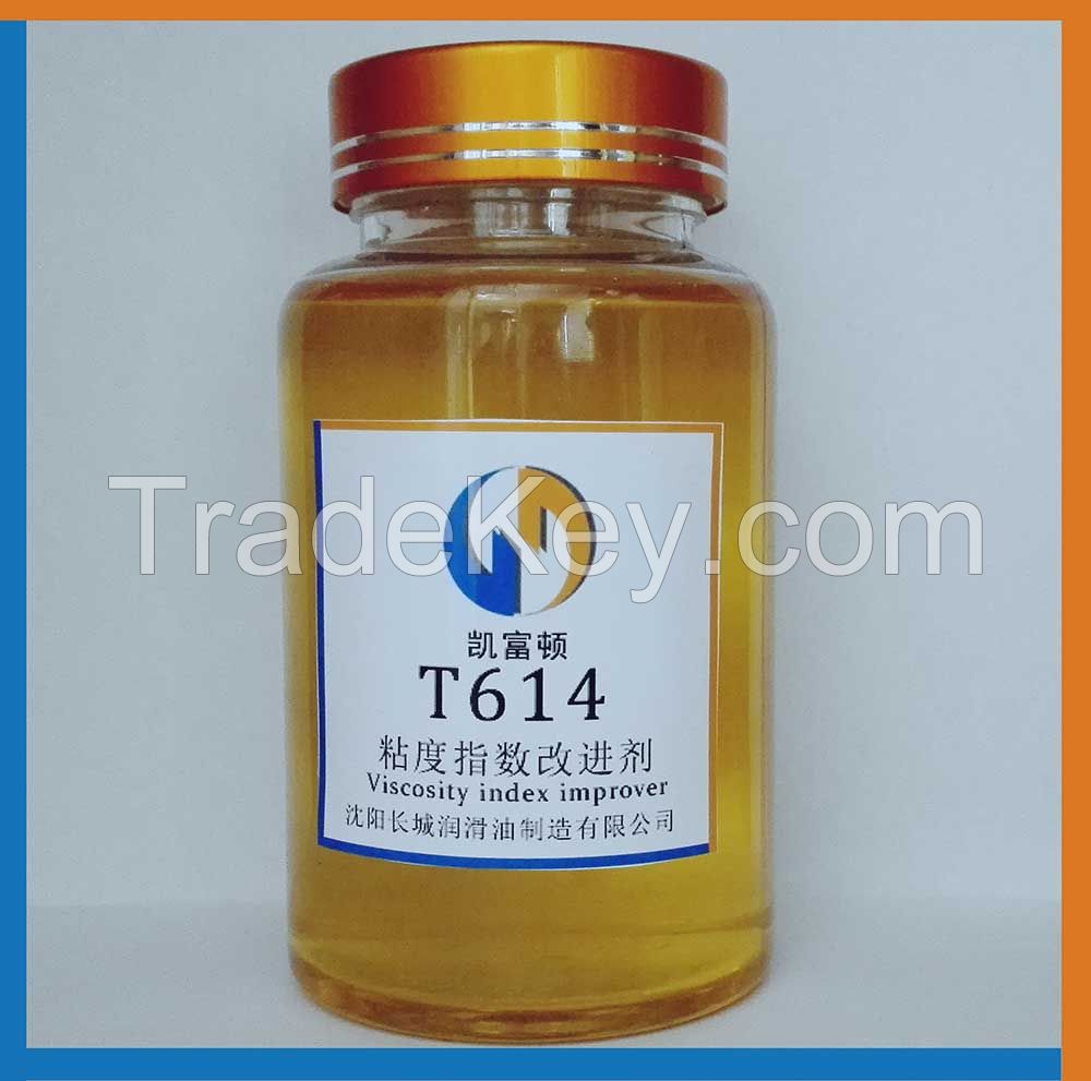 T614 Ethylene propylene copolymer viscosity index improver