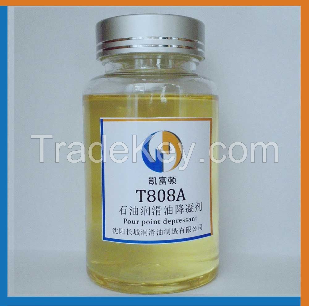 T808A fumarate additive engine oil pour point depressant lubricant additive