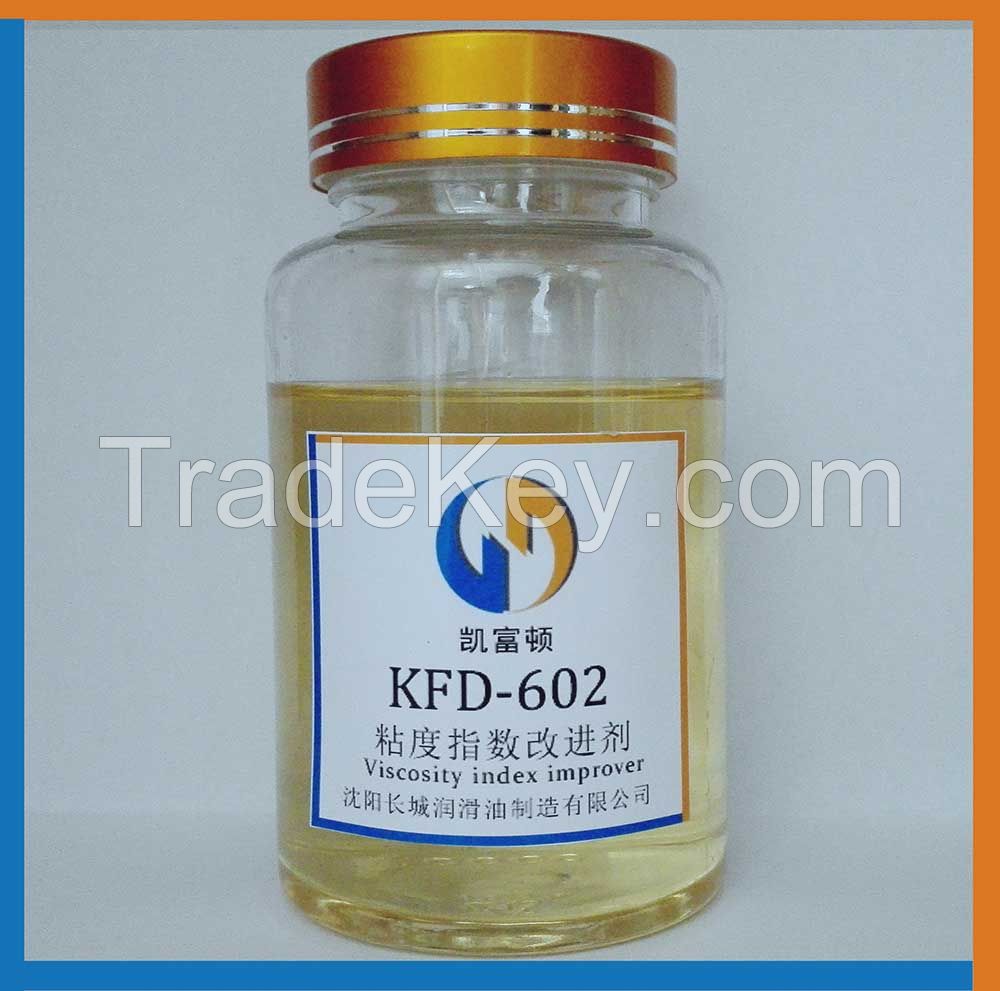 KFD-602 refrigerant oil additive Additive Package/Aviation hydraulic oil additive/viscosity index improver