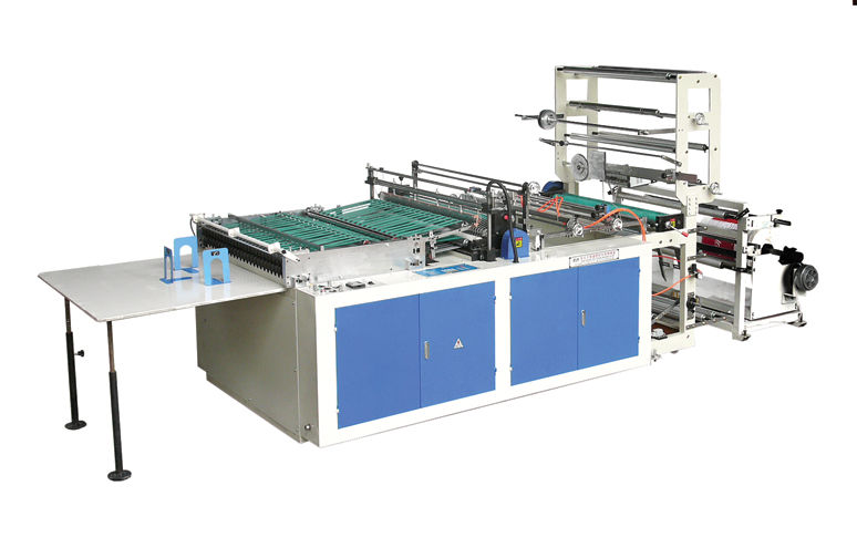 Side sealing Bag Making Machine