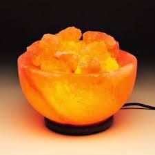 Himalayan Crafted Salt Lamp