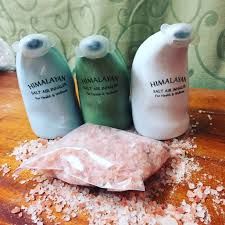 Himalayan Inhaler Salt Pipe