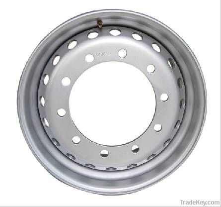 TUBELESS  SERIES WHEEL