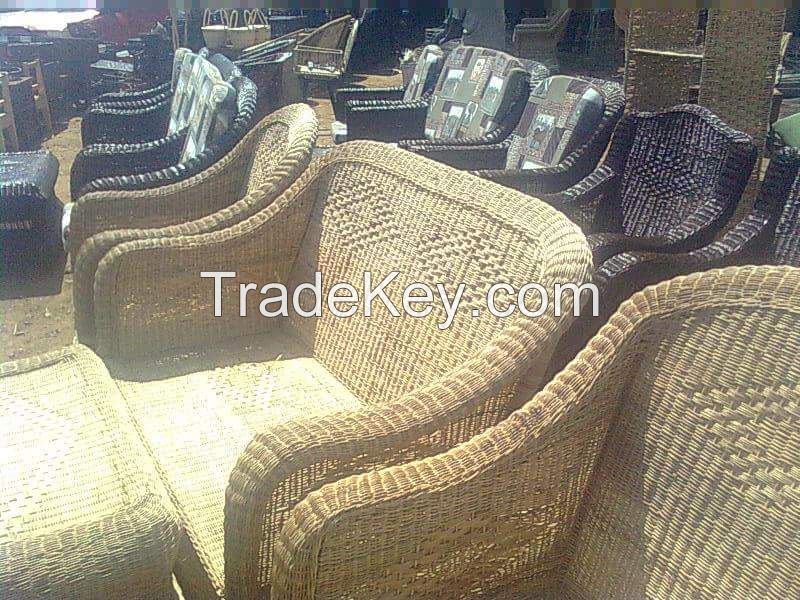 cane furniture