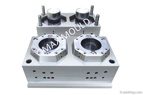 China Plastic Bucket Mould Mold