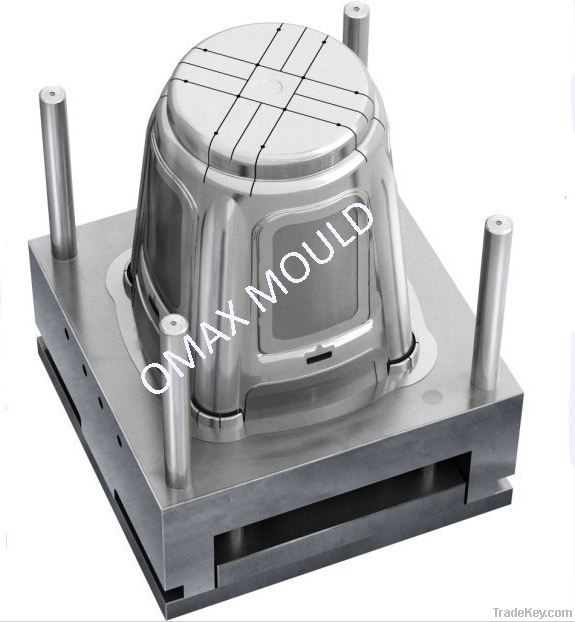 China Plastic Stool Mould Mold