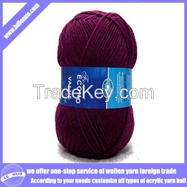 New Zealand Acrylic Yarn