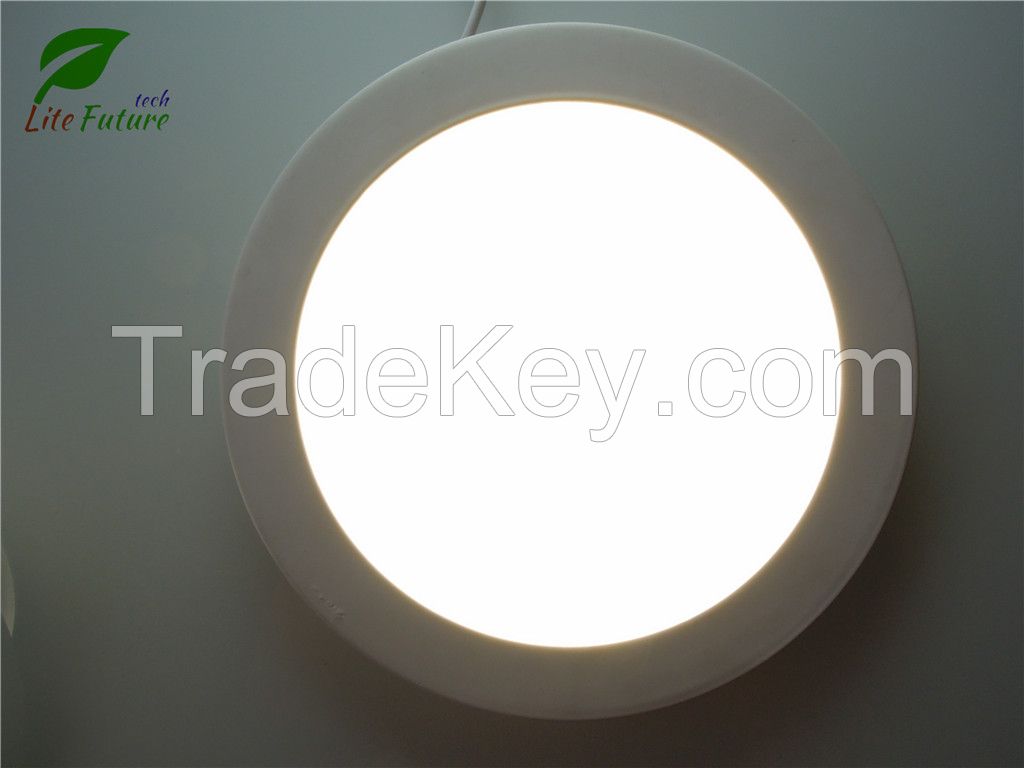 High lumen Round SMD2835 18W LED Panel Light with cheap price