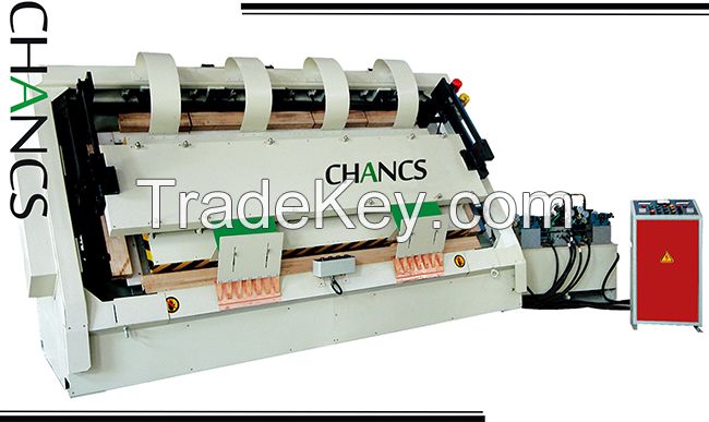 High Frequency Door Assembly Machine--CHANCS MACHINE