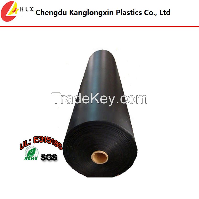 Fire Retardant Polycarbonate Film/Polyprpylene film