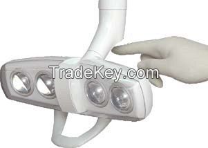 dental (shadeless) LED operating light dental chair accessory