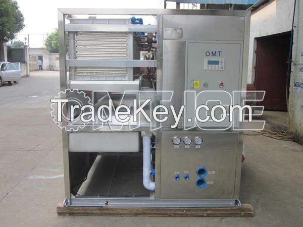 OMT 5Ton Ice Cube Machine