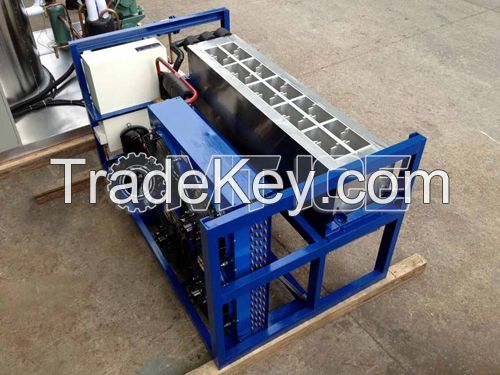 OMT 1Ton Direct Cooling Ice Block Machine