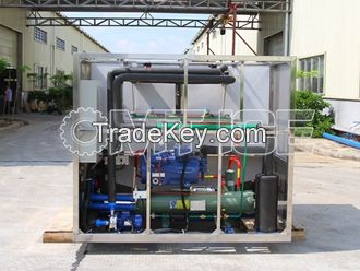 OMT 3Ton Ice Cube Machine