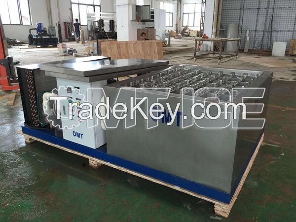 OMT 3Ton Ice Block Machine