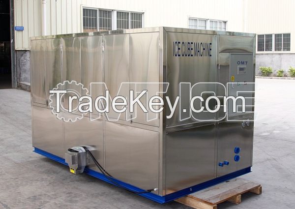 OMT 5Ton Ice Cube Machine